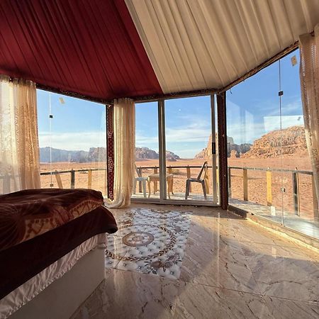 Joy To Wadi Rum Zewnętrze zdjęcie