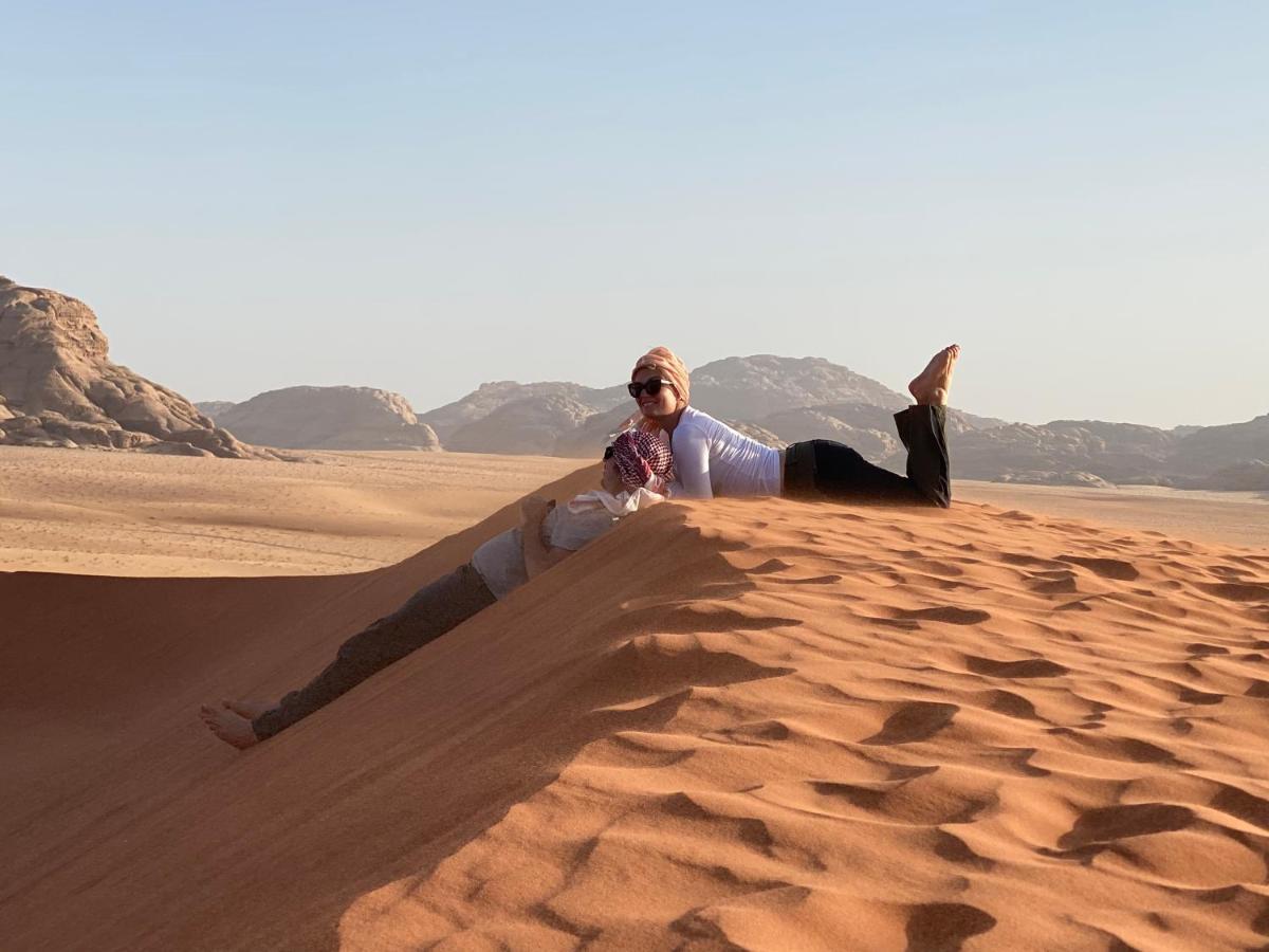 Joy To Wadi Rum Zewnętrze zdjęcie