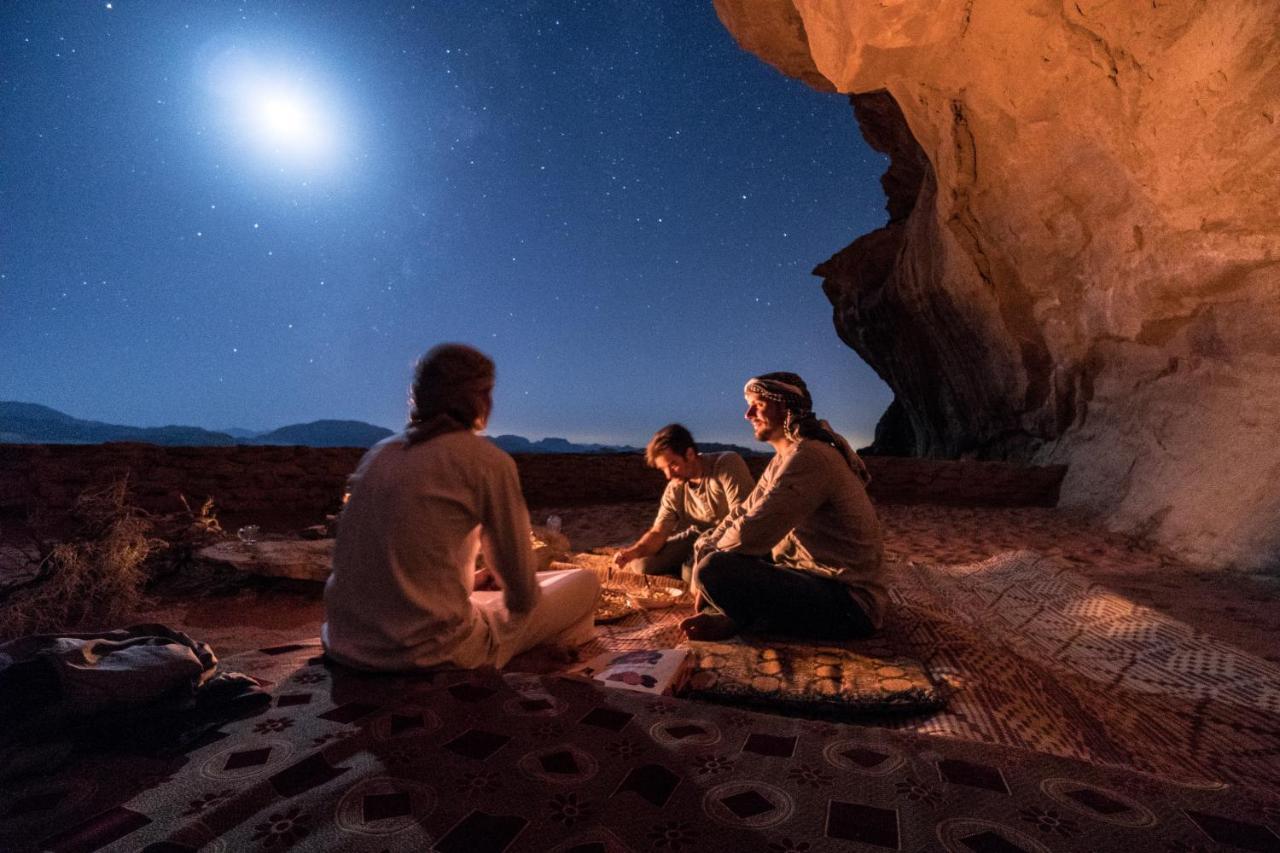 Joy To Wadi Rum Zewnętrze zdjęcie
