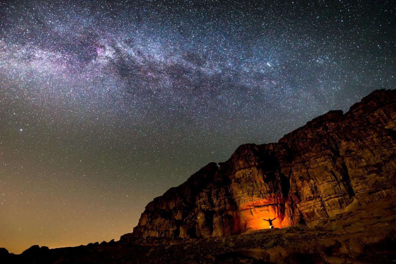 Joy To Wadi Rum Zewnętrze zdjęcie