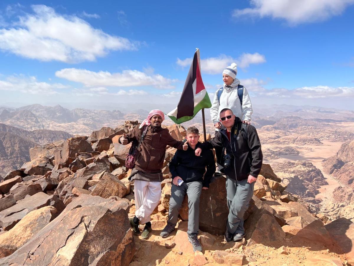 Joy To Wadi Rum Zewnętrze zdjęcie