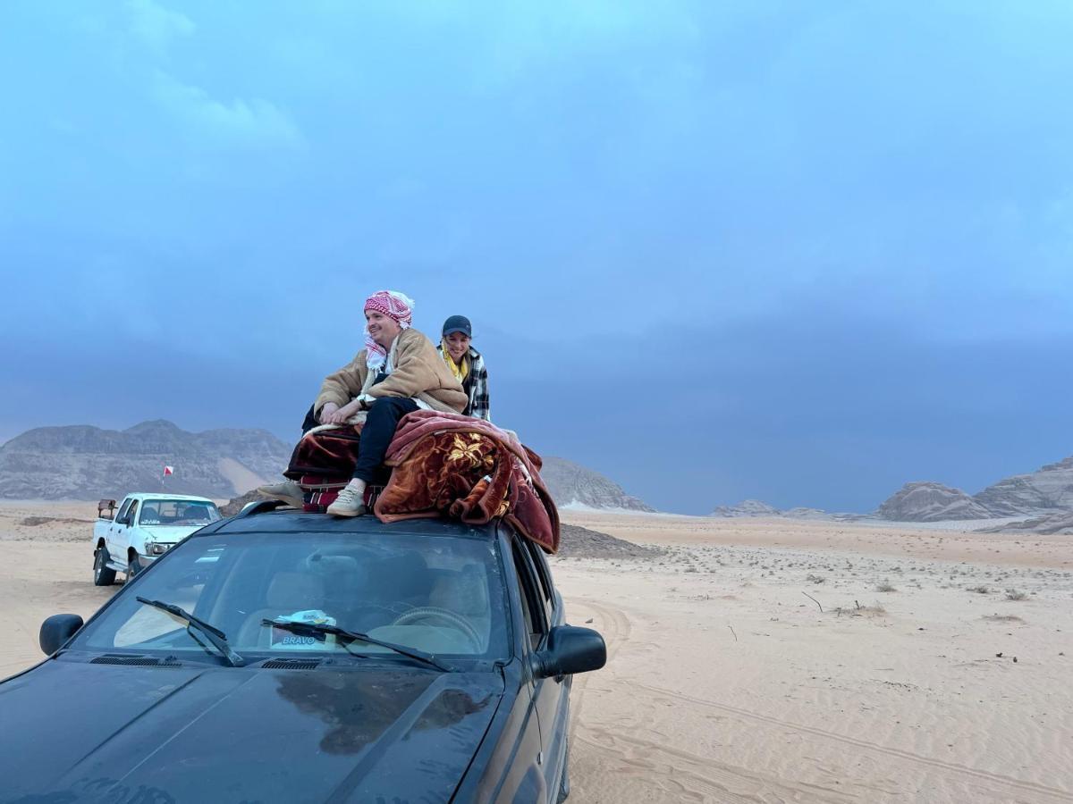 Joy To Wadi Rum Zewnętrze zdjęcie