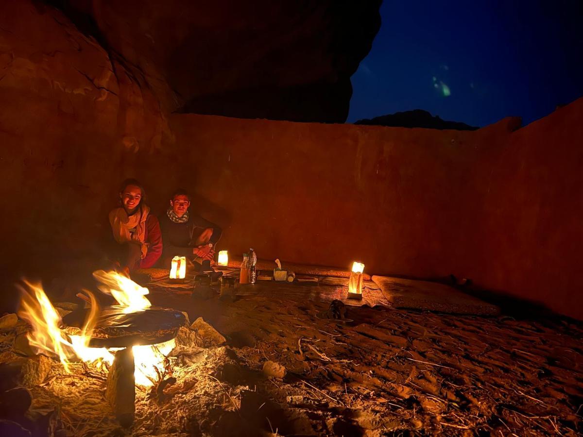 Joy To Wadi Rum Zewnętrze zdjęcie