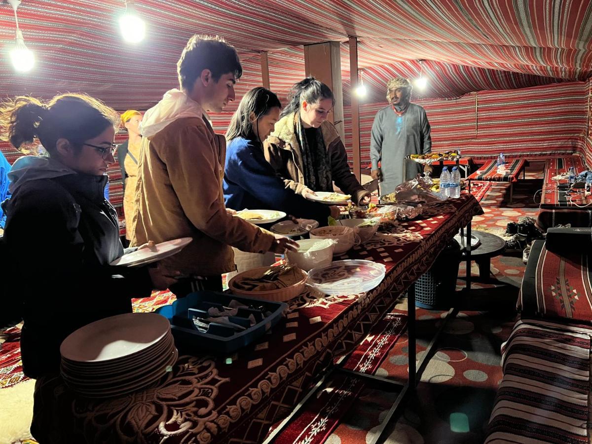 Joy To Wadi Rum Zewnętrze zdjęcie