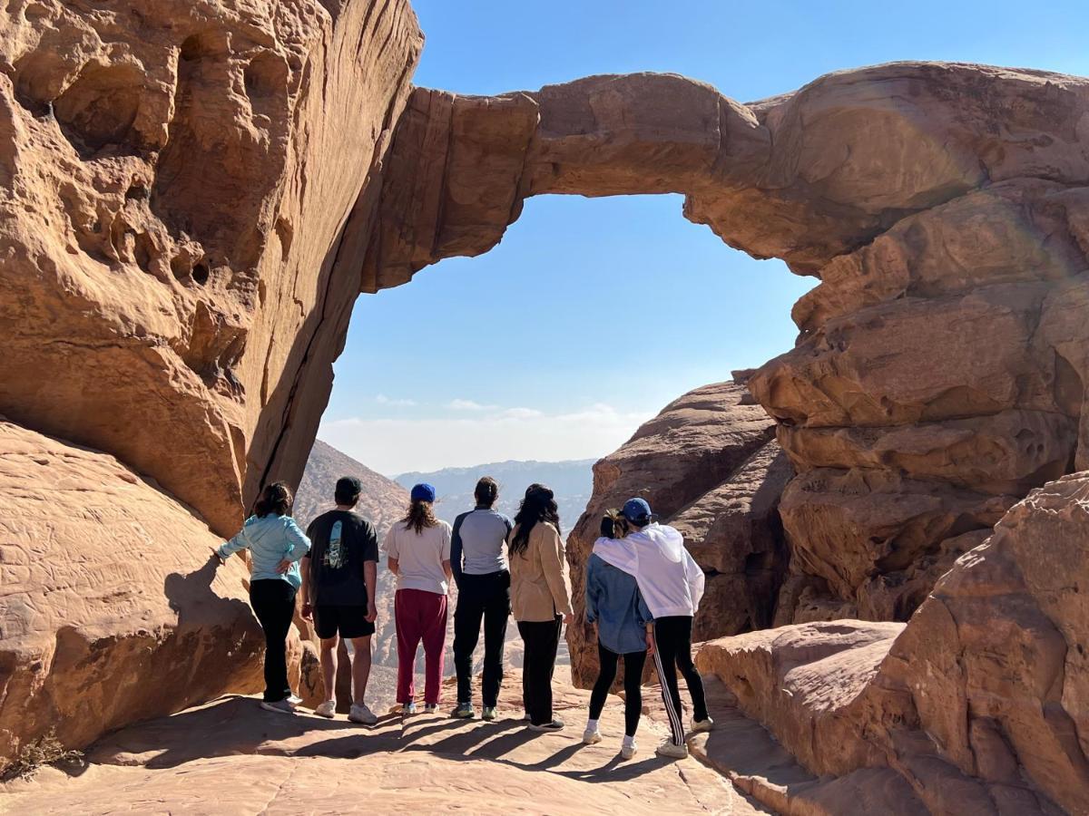 Joy To Wadi Rum Zewnętrze zdjęcie