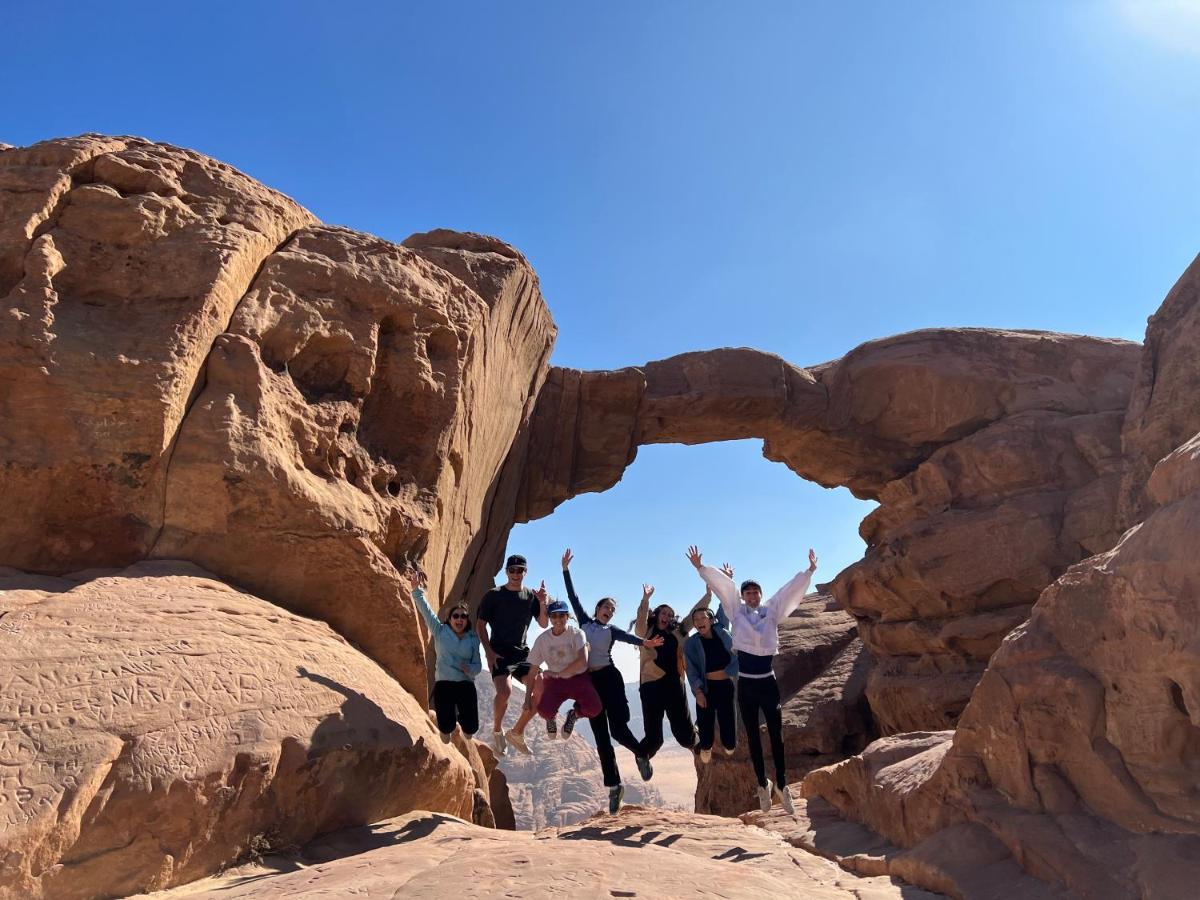 Joy To Wadi Rum Zewnętrze zdjęcie