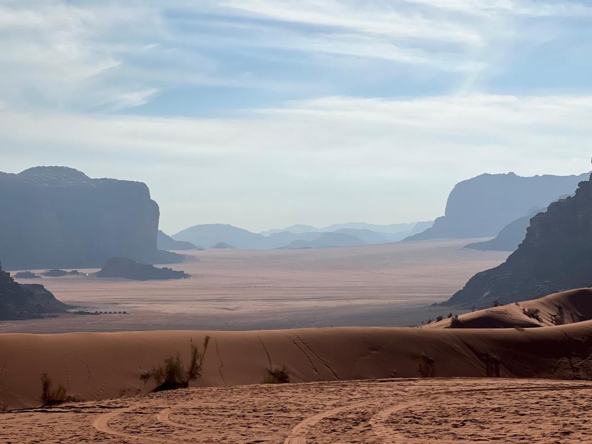 Joy To Wadi Rum Zewnętrze zdjęcie