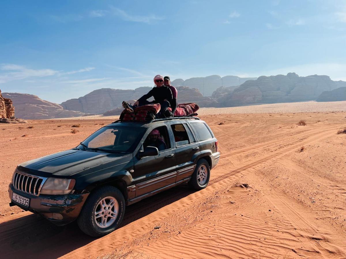 Joy To Wadi Rum Zewnętrze zdjęcie