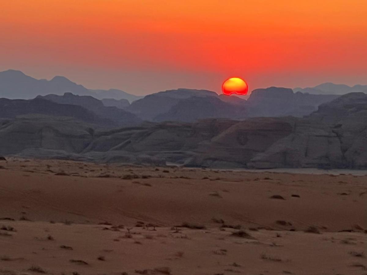 Joy To Wadi Rum Zewnętrze zdjęcie