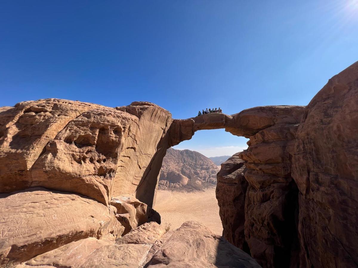 Joy To Wadi Rum Zewnętrze zdjęcie