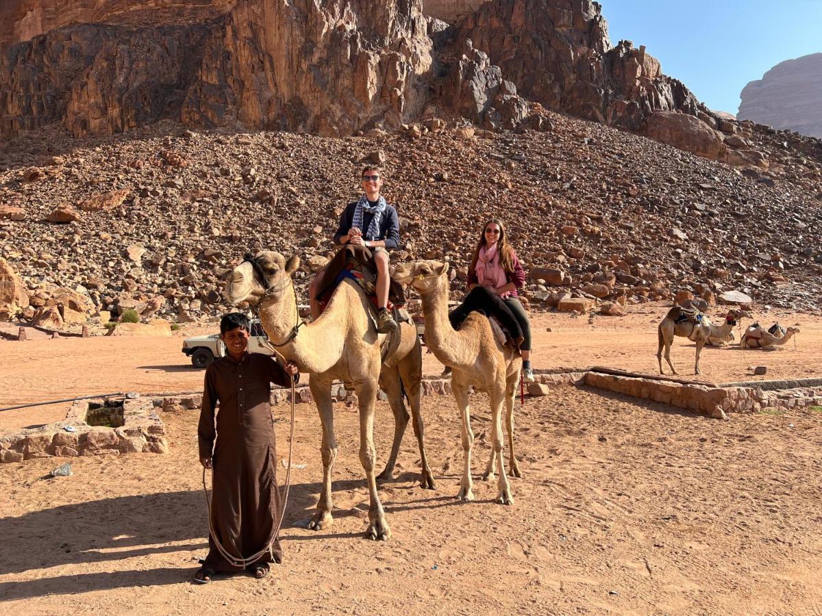Joy To Wadi Rum Zewnętrze zdjęcie