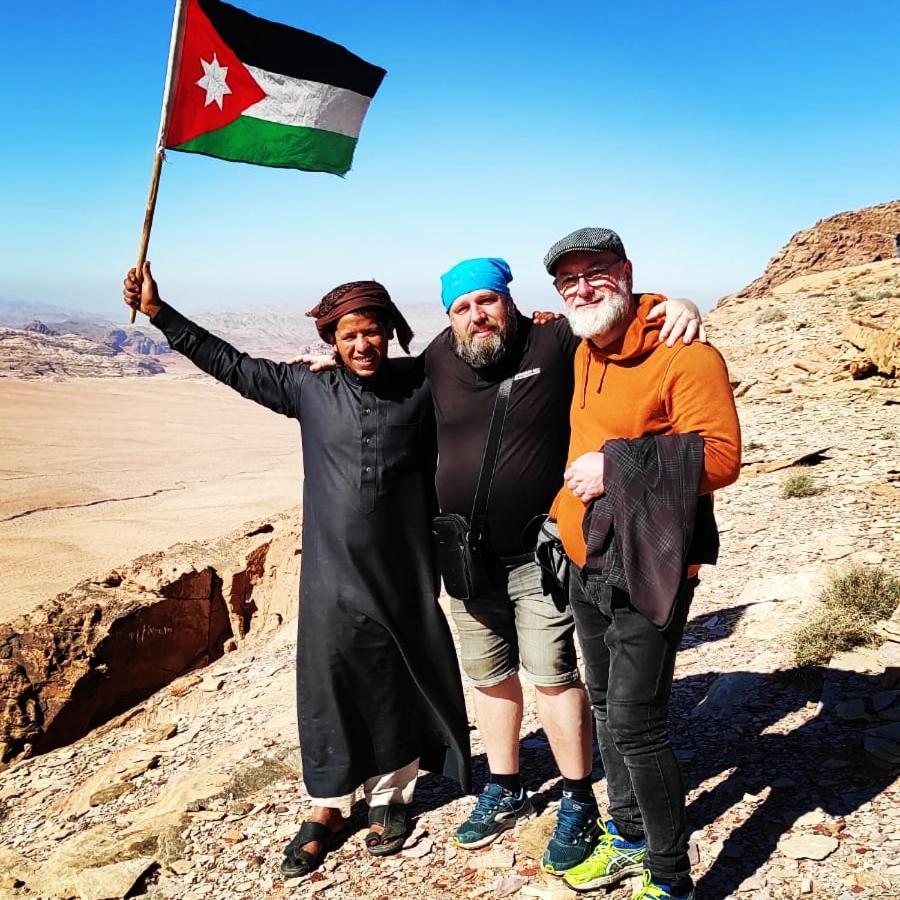 Joy To Wadi Rum Zewnętrze zdjęcie