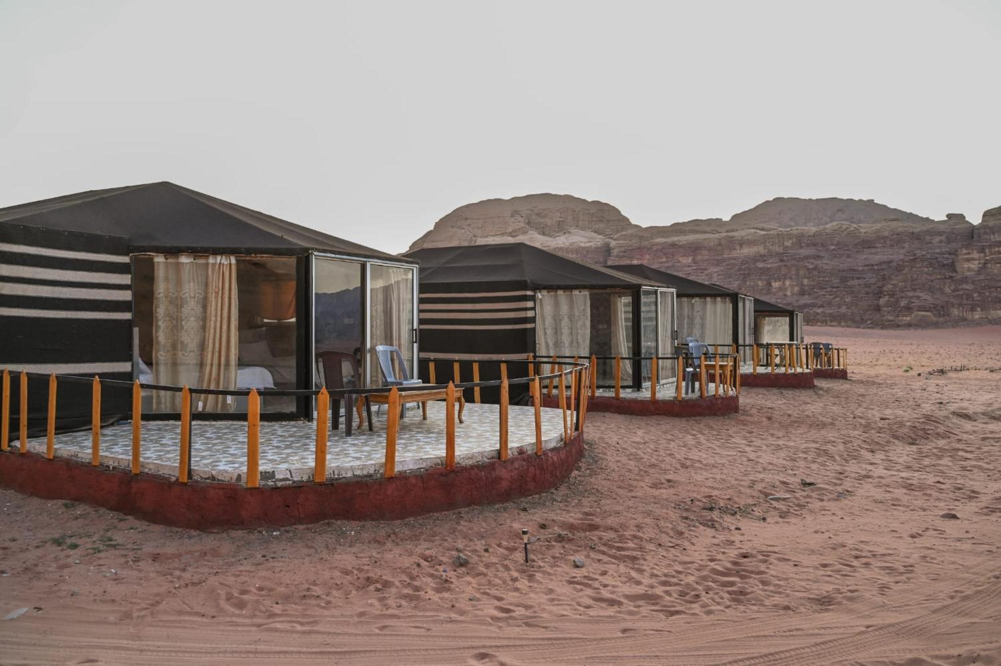 Joy To Wadi Rum Zewnętrze zdjęcie
