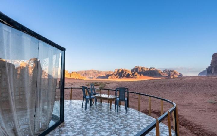 Joy To Wadi Rum Zewnętrze zdjęcie