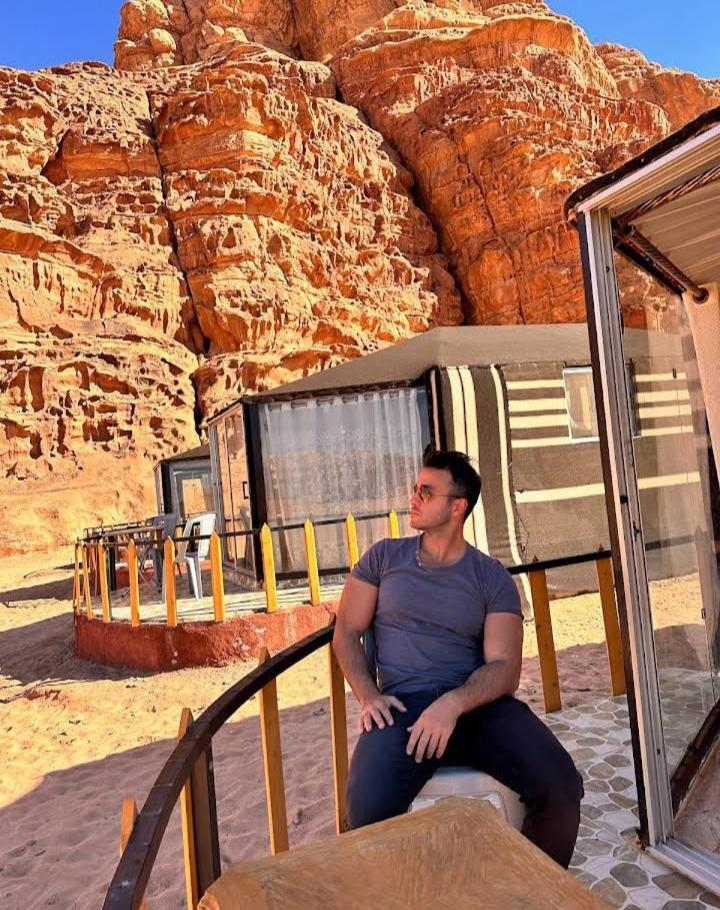 Joy To Wadi Rum Zewnętrze zdjęcie