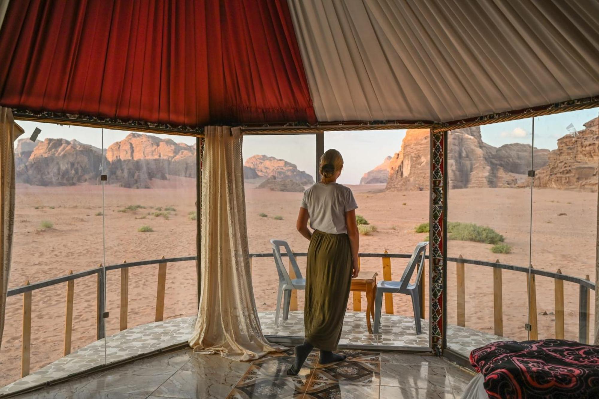 Joy To Wadi Rum Zewnętrze zdjęcie