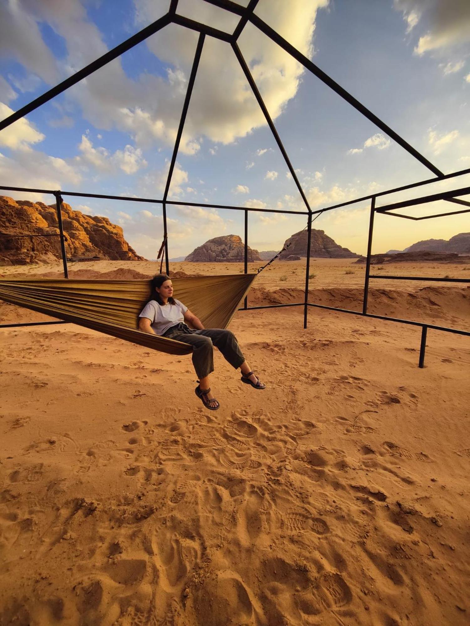 Joy To Wadi Rum Zewnętrze zdjęcie