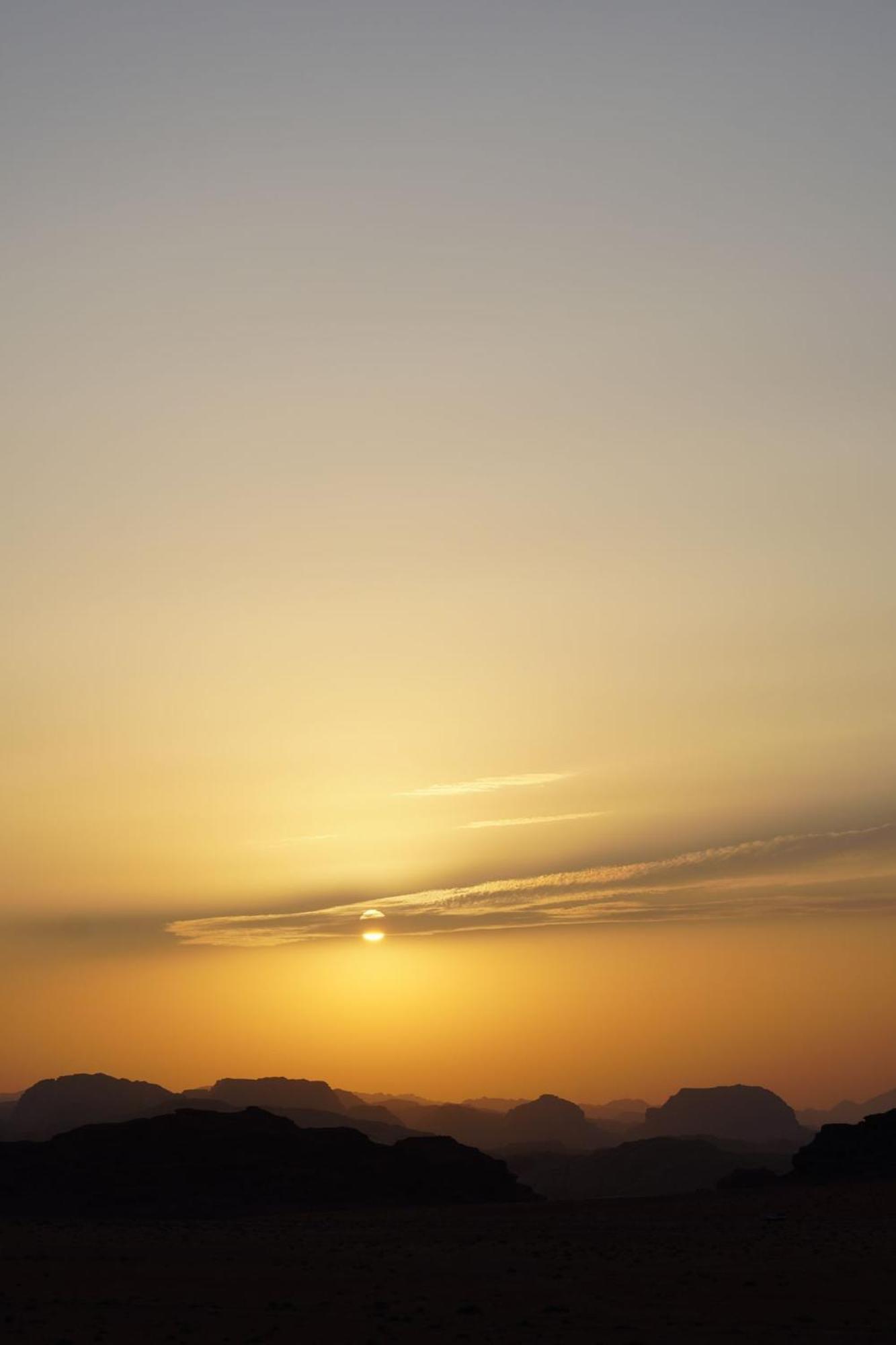 Joy To Wadi Rum Zewnętrze zdjęcie