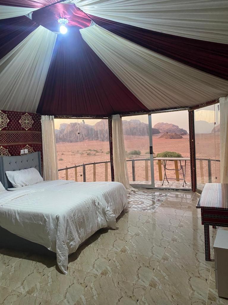 Joy To Wadi Rum Zewnętrze zdjęcie