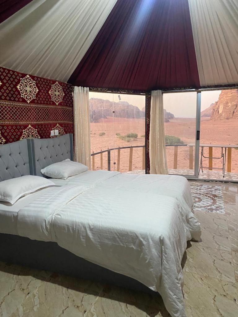 Joy To Wadi Rum Zewnętrze zdjęcie