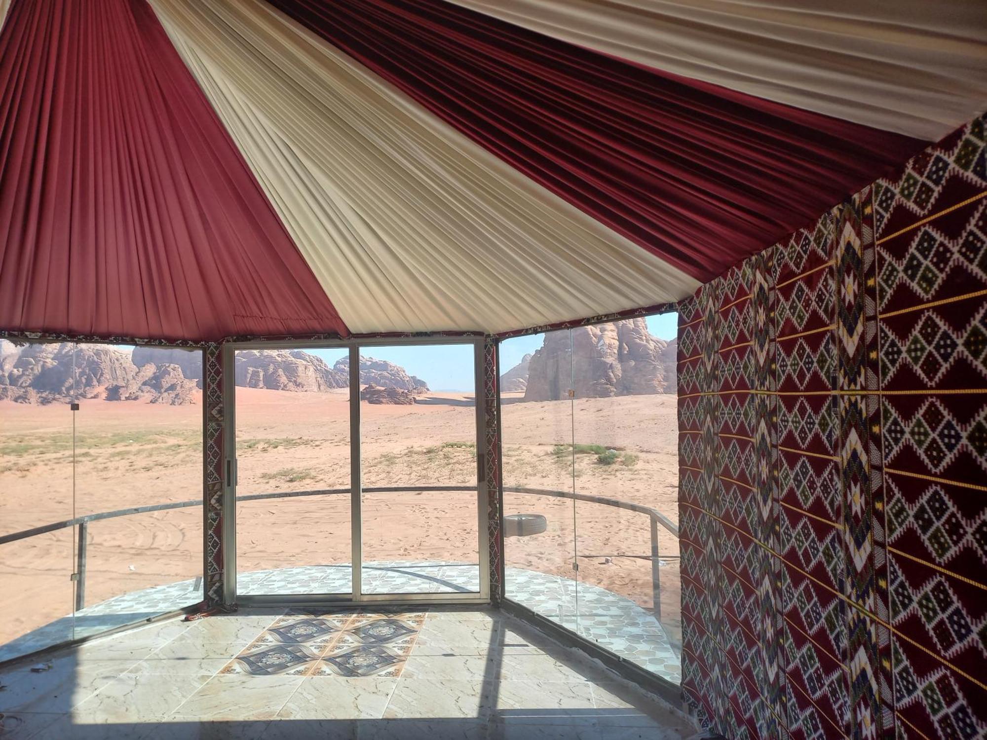 Joy To Wadi Rum Pokój zdjęcie