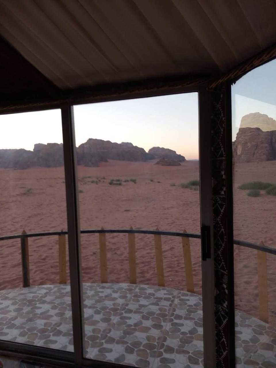 Joy To Wadi Rum Zewnętrze zdjęcie