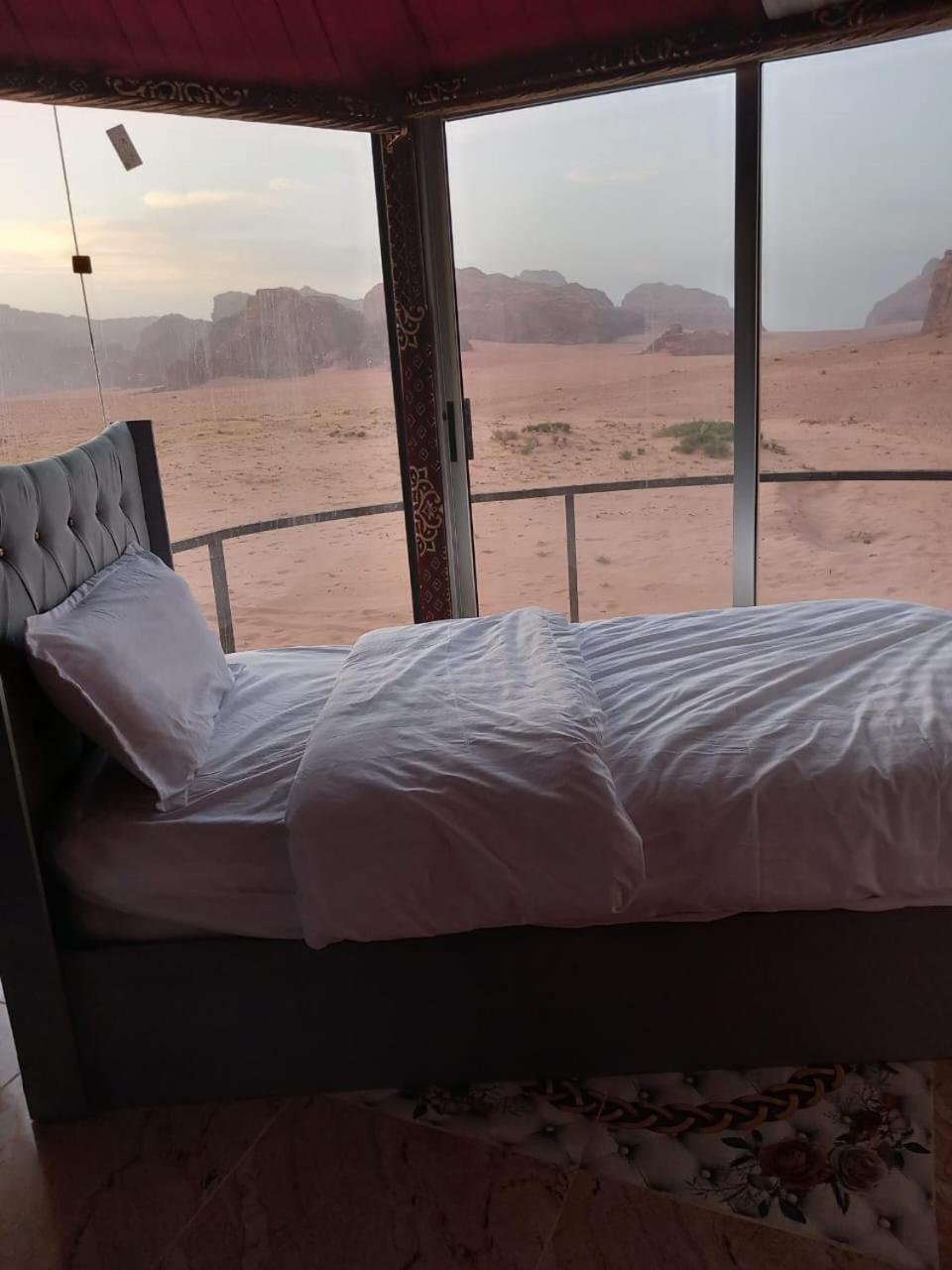 Joy To Wadi Rum Zewnętrze zdjęcie