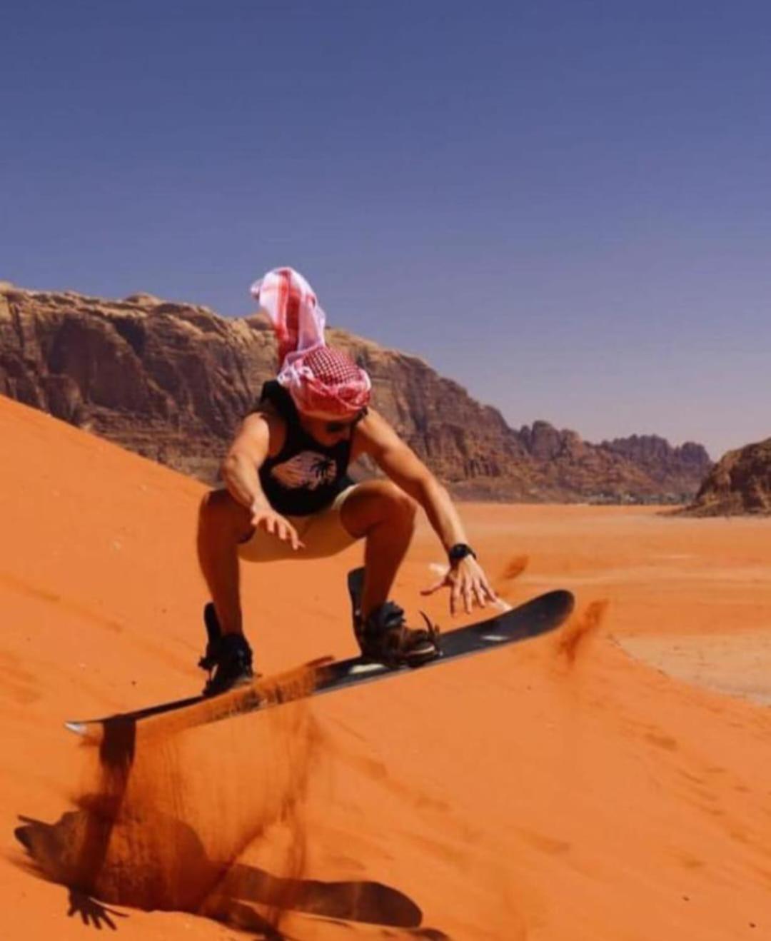 Joy To Wadi Rum Zewnętrze zdjęcie