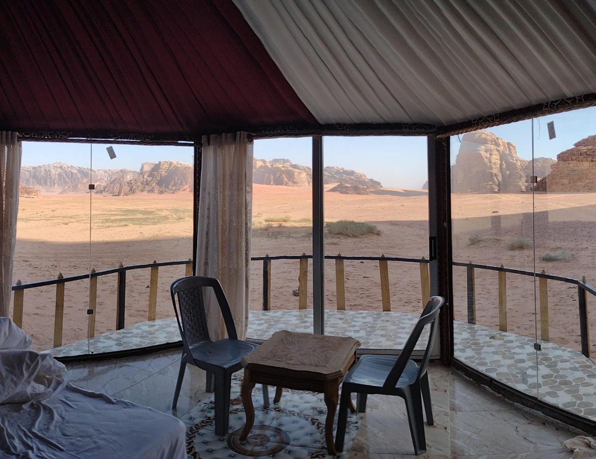 Joy To Wadi Rum Zewnętrze zdjęcie