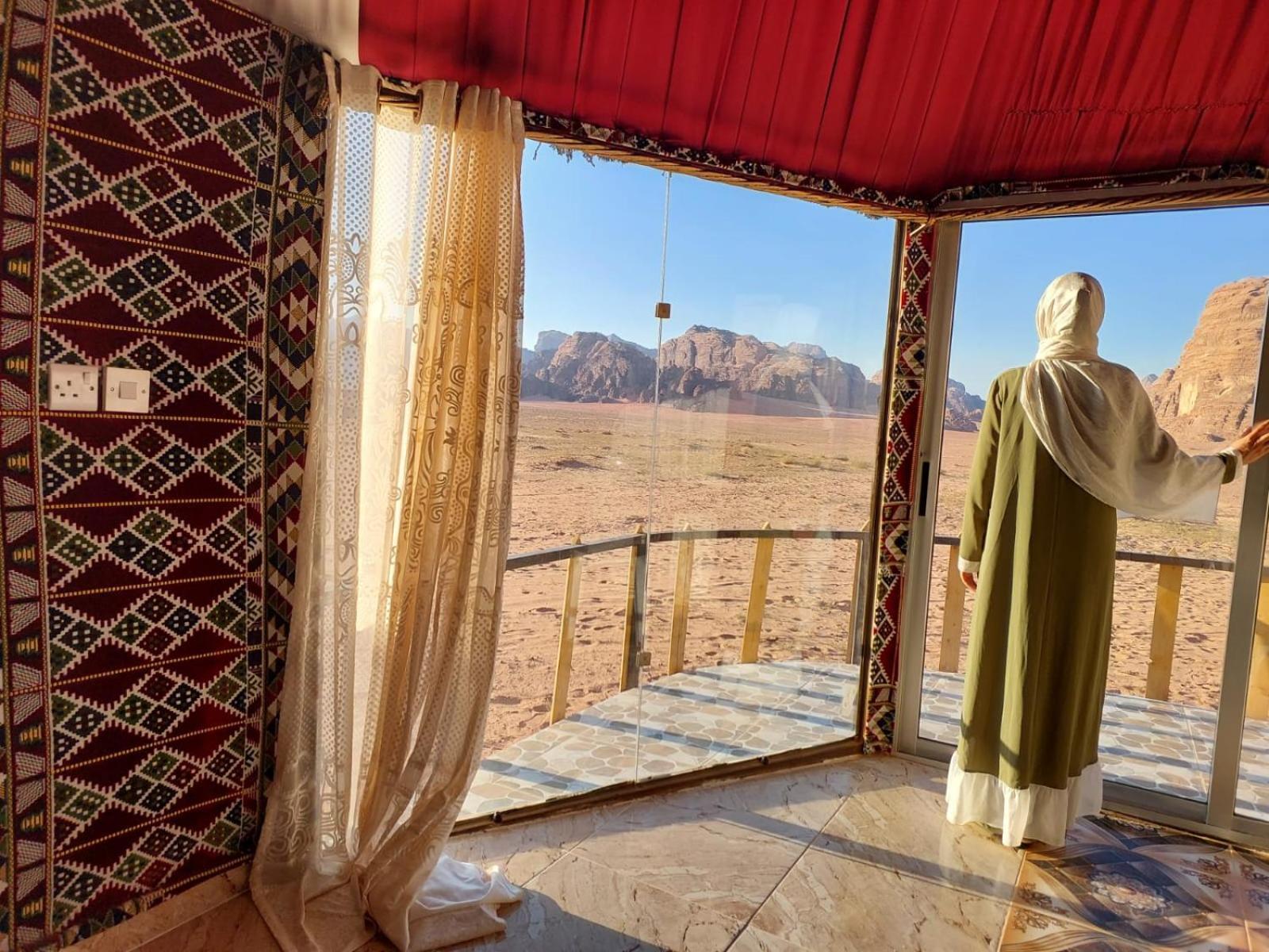 Joy To Wadi Rum Zewnętrze zdjęcie