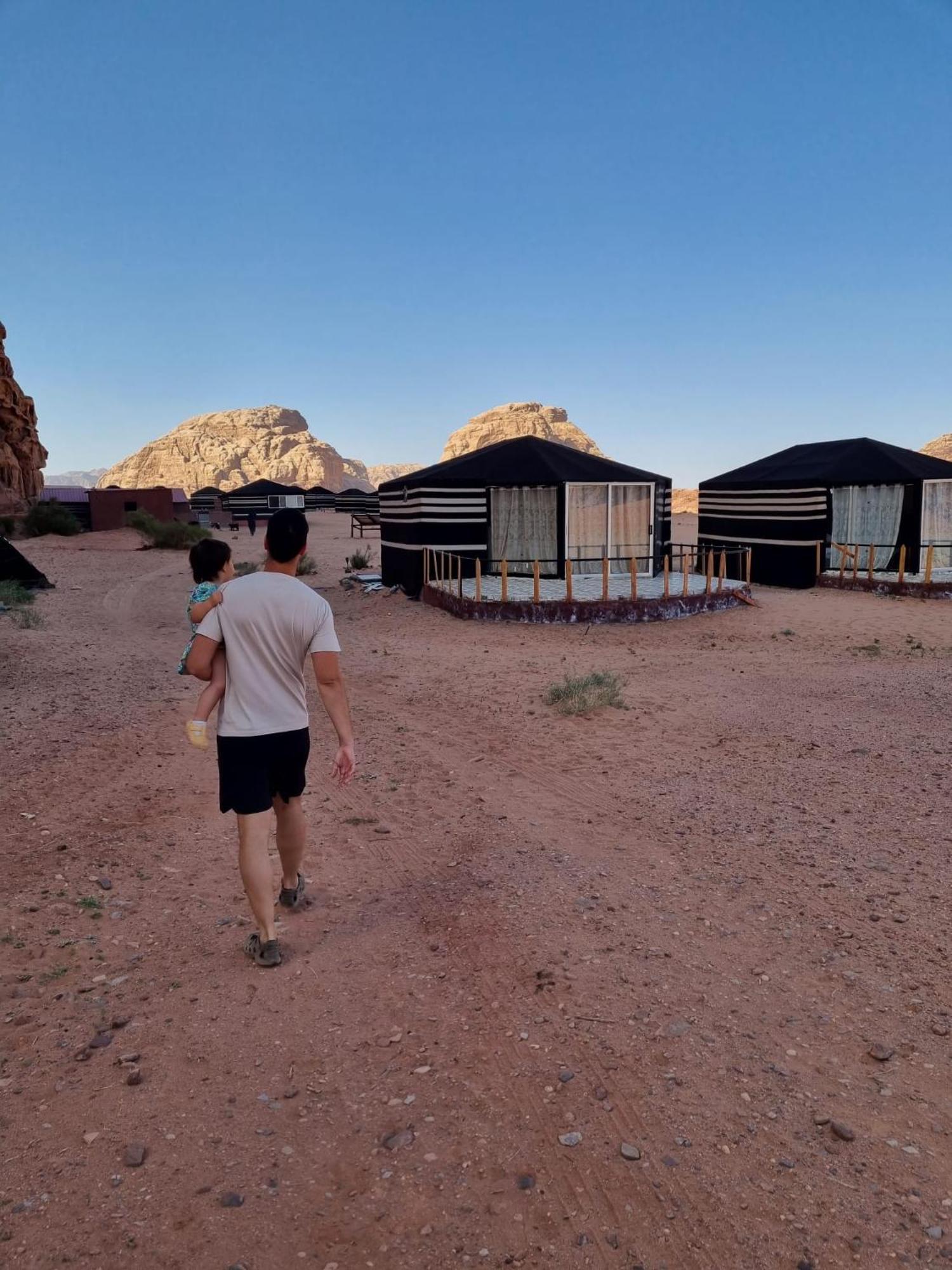 Joy To Wadi Rum Zewnętrze zdjęcie