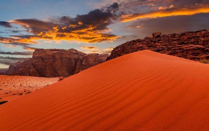 Joy To Wadi Rum Zewnętrze zdjęcie