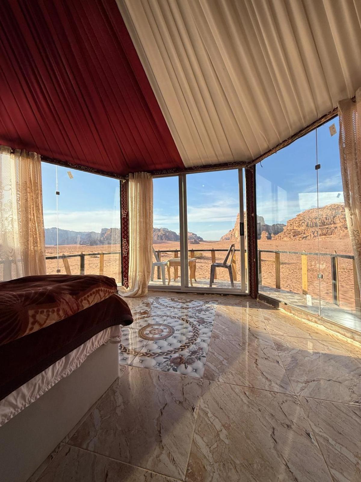 Joy To Wadi Rum Zewnętrze zdjęcie